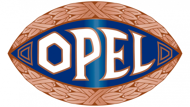 Opel Logo 1910-1937