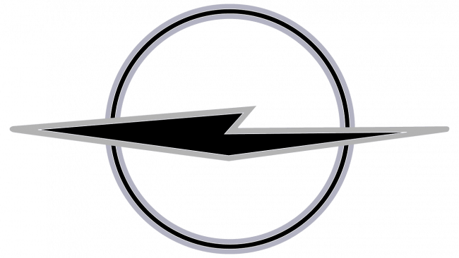 Opel Logo 1963-1964