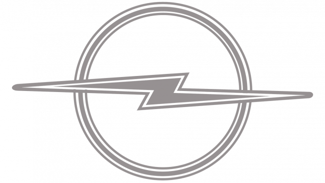 Opel Logo 1964-1970