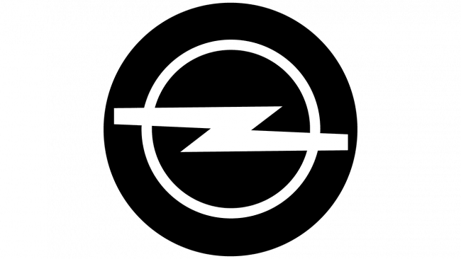 Opel Logo 1991-1995