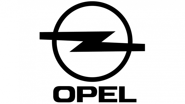 Opel Logo 1995-2002