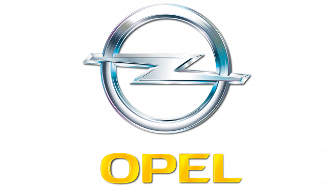 Opel Logo 2007-2009