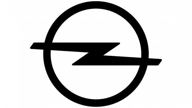 Opel Logo 2017-2020