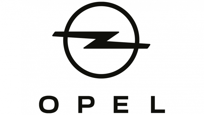 Opel Logo 2020-oggi
