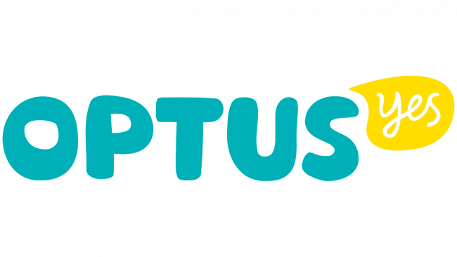 Optus Logo 2013-2016