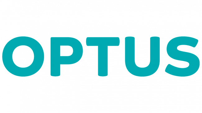 Optus Logo 2016-oggi