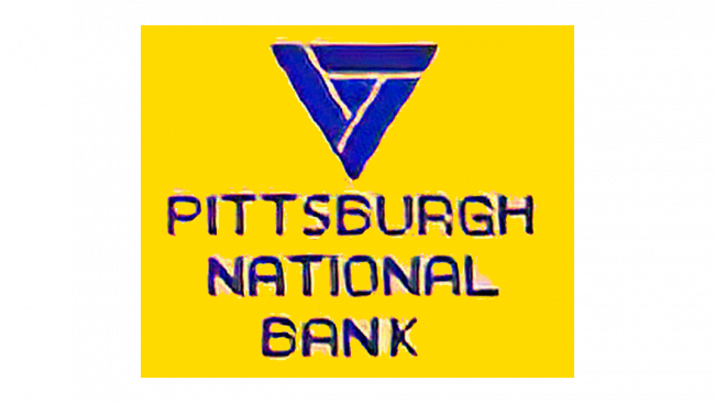 Pittsburgh National Bank Logo 1959-1982