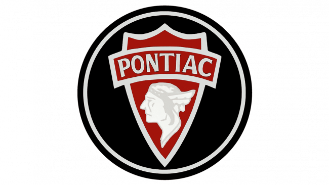 Pontiac Logo 1926-1930