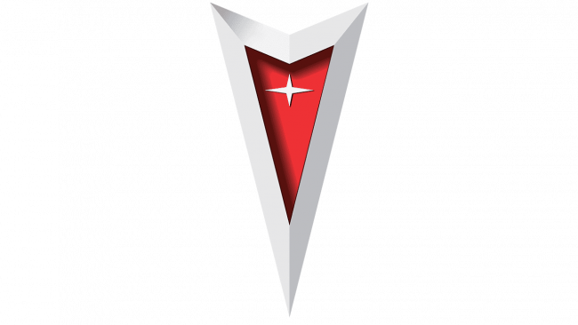 Pontiac Logo 2002-2004
