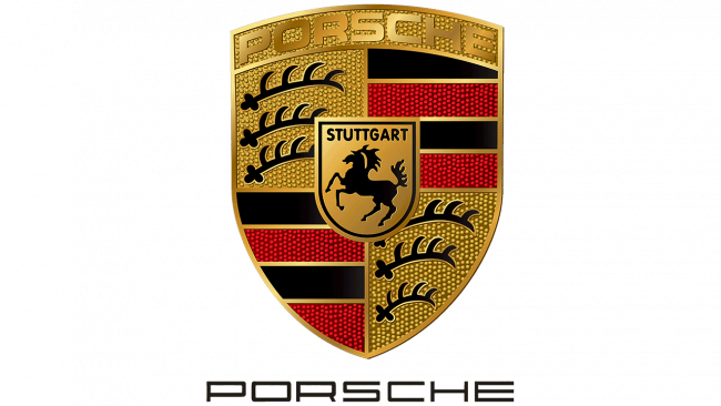 Porsche Logo 1963-oggi