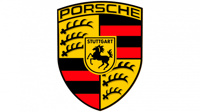 Porsche Simbolo