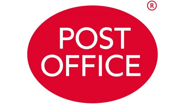 Post Office Logo 2007-oggi