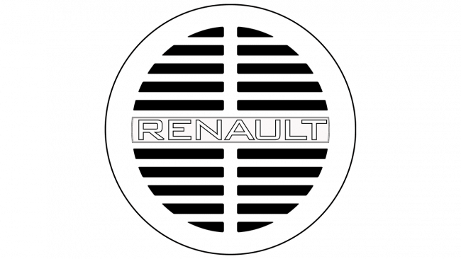 Renault Logo 1923-1925