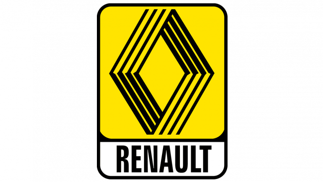 Renault Logo 1973-1982