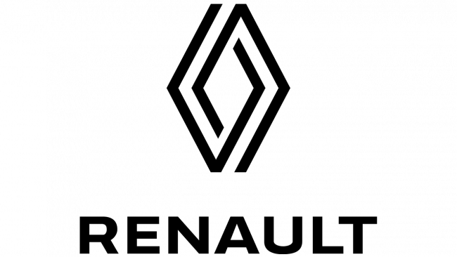 Renault Logo 2021-oggi