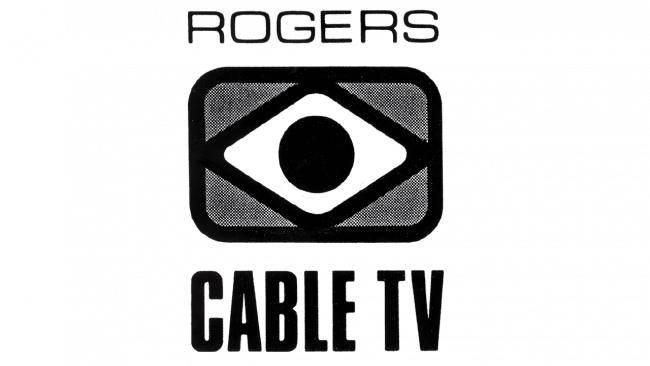Rogers Cable TV Logo 1967-1969