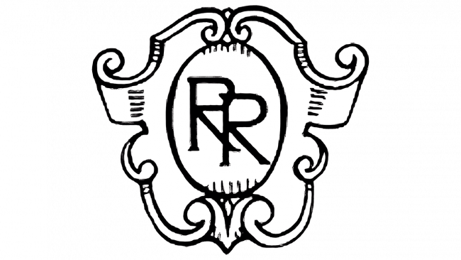 Rolls Royce Motor Cars Logo 1911 1973