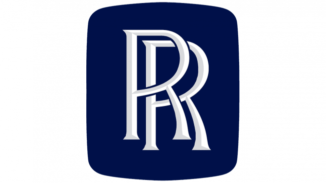Rolls Royce Motor Cars Logo 1973-1998