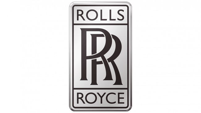 Rolls Royce Motor Cars Logo 1998-2020