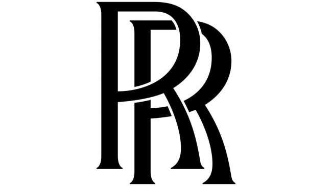 Rolls Royce Motor Cars Logo 2020-oggi