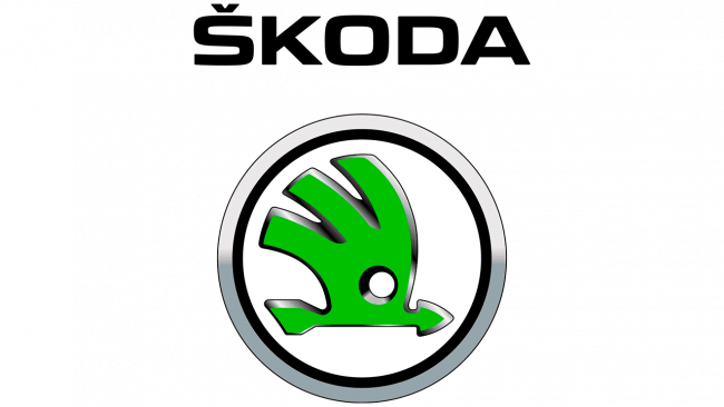 Skoda Auto Logo 2011-oggi