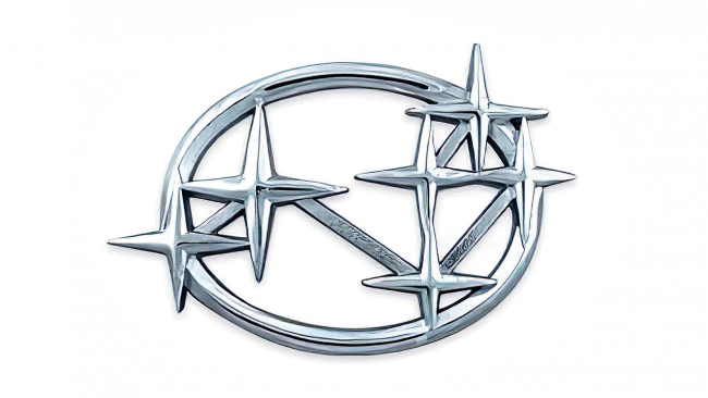 Subaru Logo 1953-1958