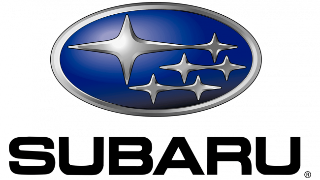 Subaru Logo 2003-oggi