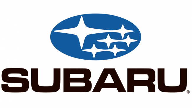 Subaru Simbolo