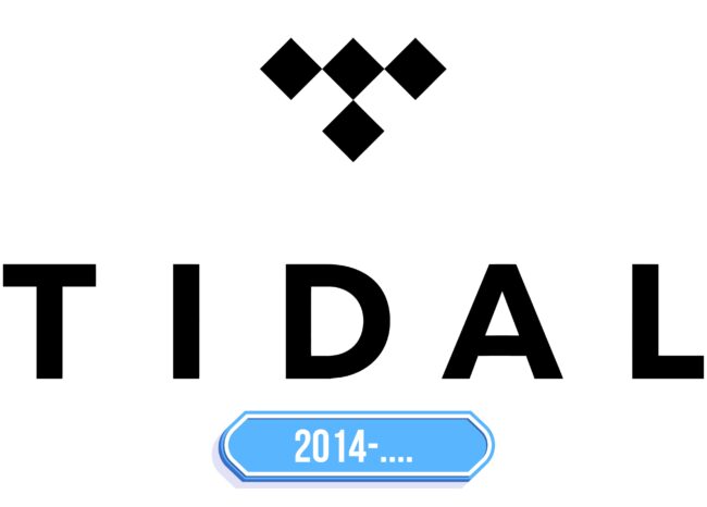 Tidal Logo Storia