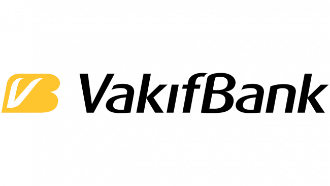 VakifBank Logo 2008-oggi