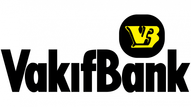 Vakifbank Logo prima del 2008