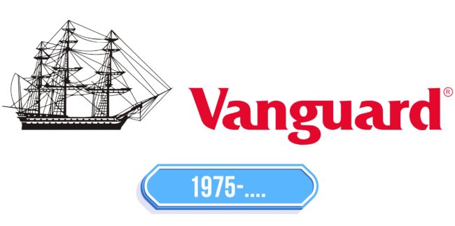 Vanguard Logo Storia