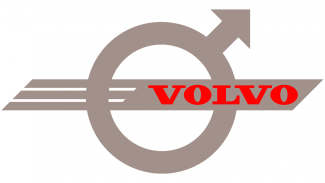 Volvo Logo 1930-1959