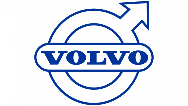 Volvo Logo 1959-1999