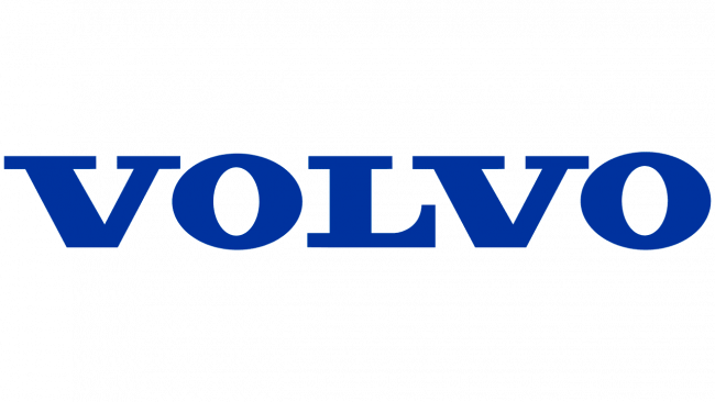 Volvo Logo 1959-2020
