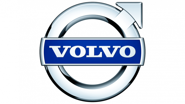 Volvo Logo 2013-2014