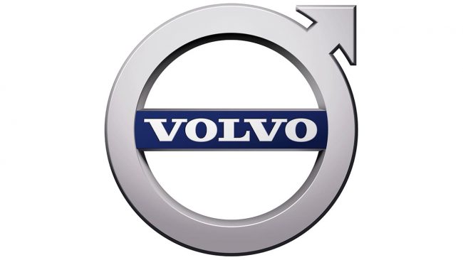 Volvo Logo 2014-oggi