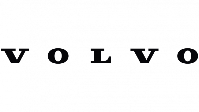 Volvo Logo 2020-oggi