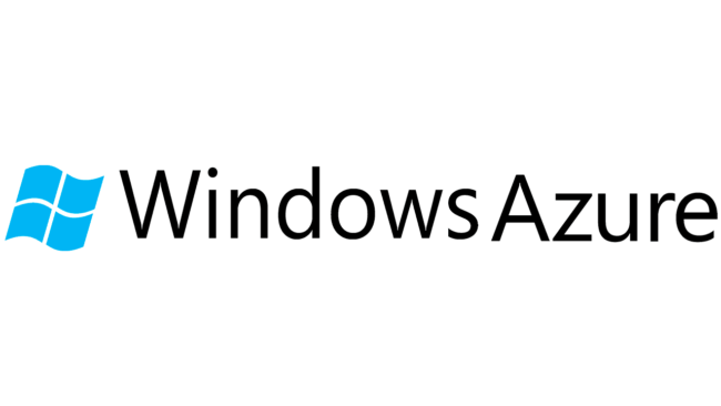 Windows Azure Logo 2011-2012