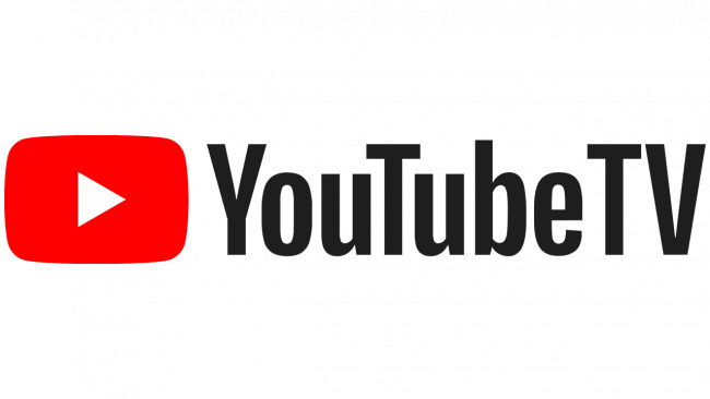 YouTube TV Logo Agosto 2017-oggi