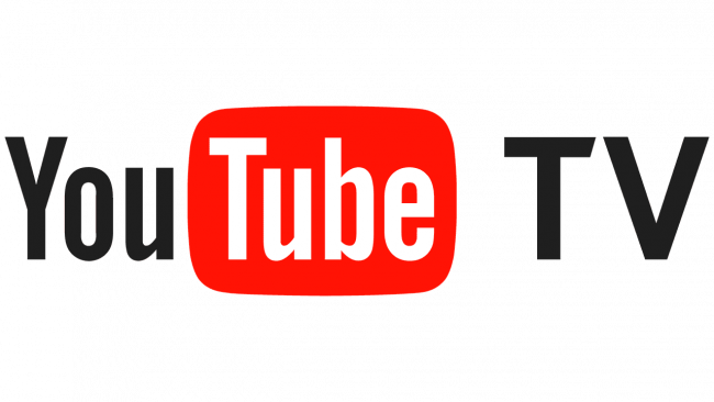 YouTube TV Logo Marzo Agosto 2017