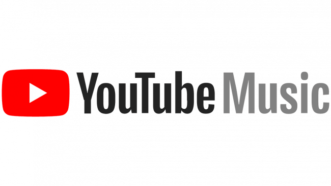 Youtube Music Logo 2017-2019
