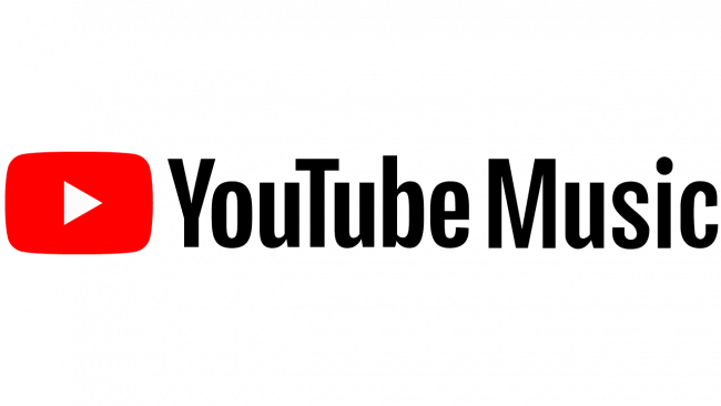 Youtube Music Logo 2019-oggi