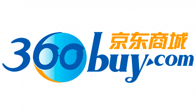 360buy.com Logo