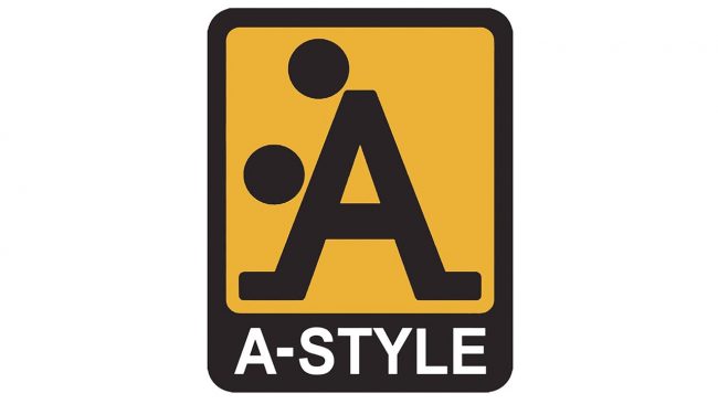 A Style Logo
