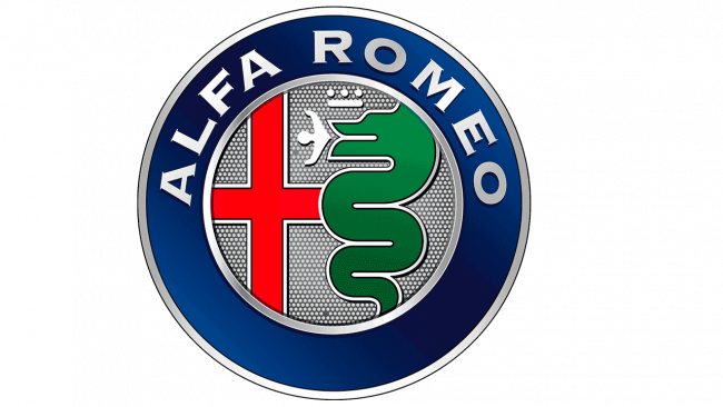 Alfa Romeo Logo (1910-Oggi)