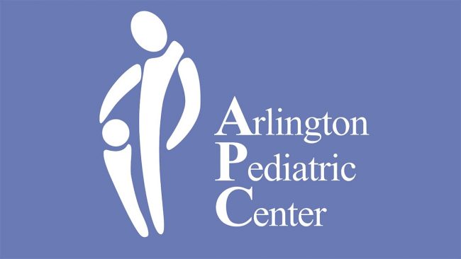 Arlington Pediatric Center Logo