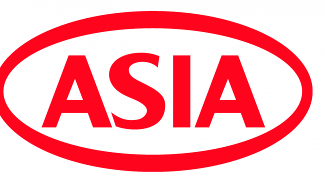 Asia Motors Logo (1965-1999)