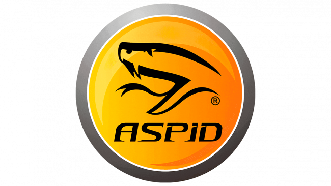 Aspid Logo (2003-Oggi)