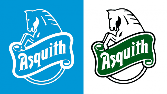 Asquith Motors Horse Logo